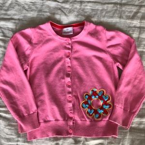 130 Hanna Andersson Cardigan